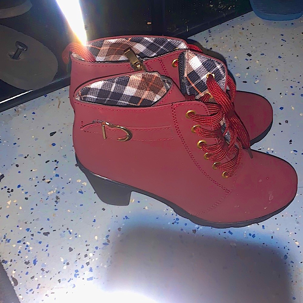 Ankle boots